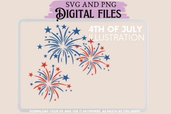 Choosing the Right 4th of July Fireworks Digital Assets for Creative Projects