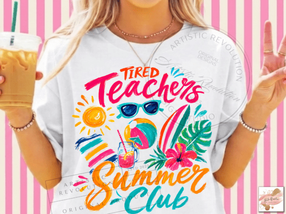 Choosing the Right Teacher Summer PNG: A Guide to Funny Designs, Commercial Use, and Creative Applications