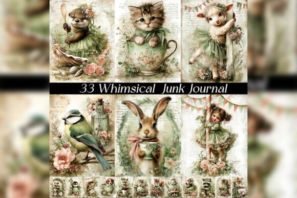 Whimsical Fairy Ballet Journal: Elevating Your Creative Projects with Ethereal Watercolor Art