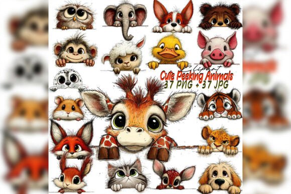 Whimsical Peeking Animals Love Quotes: A Practical Guide for Creators
